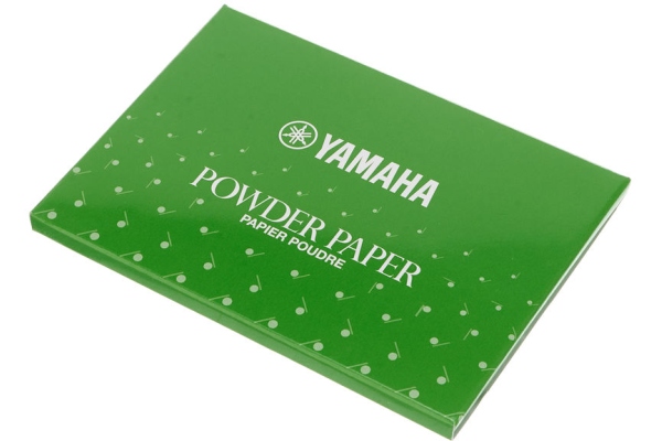 Yamaha Powder Paper Yamaha Powder Paper
