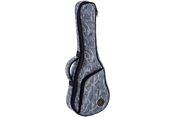 Jean Color Tenor-Ukulele-Bag - Blue