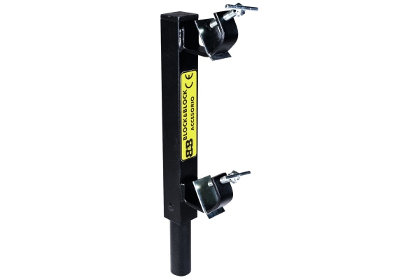 Block And Block AM3504 Parallel truss support insertion 35mm male