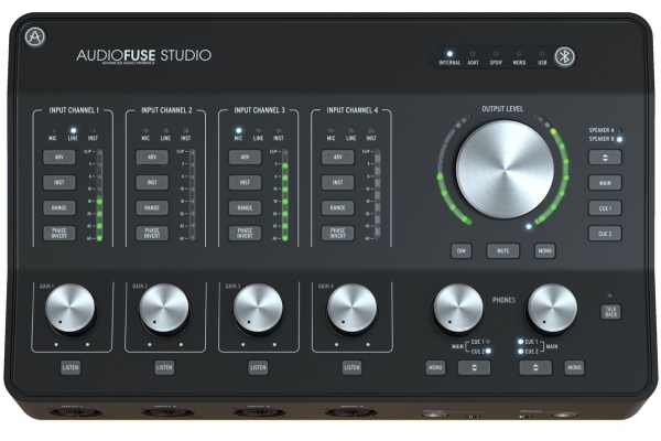 AudioFuse Studio