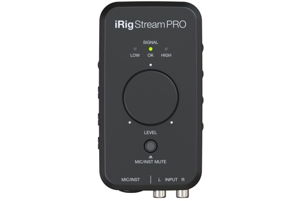 IK Multimedia iRig Stream Pro IK Multimedia iRig Stream Pro