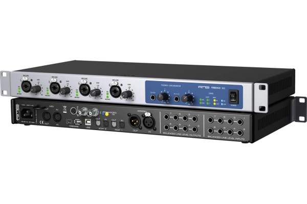 RME Fireface 802 RME Fireface 802