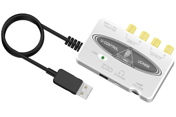 Behringer UCA202 Behringer UCA202