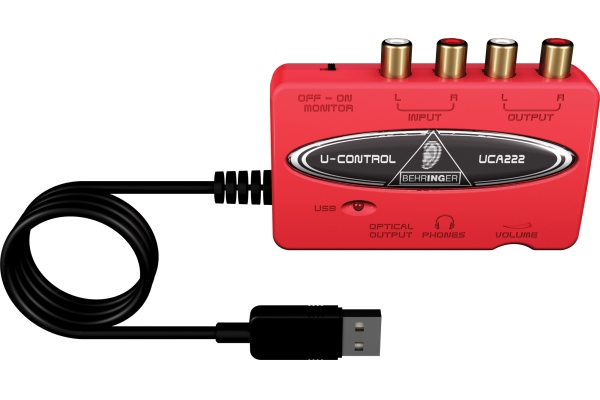 Behringer UCA222 Behringer UCA222