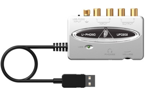 Behringer UFO202 Behringer UFO202