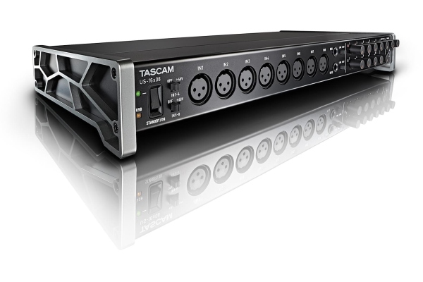 Tascam US-16X08 Tascam US-16X08