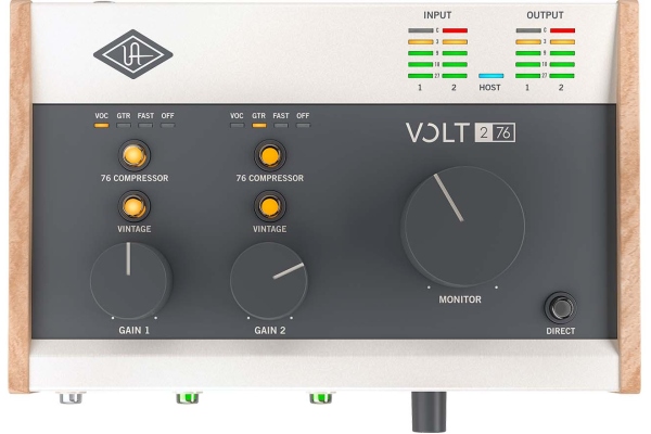 Universal Audio Volt 276 Universal Audio Volt 276
