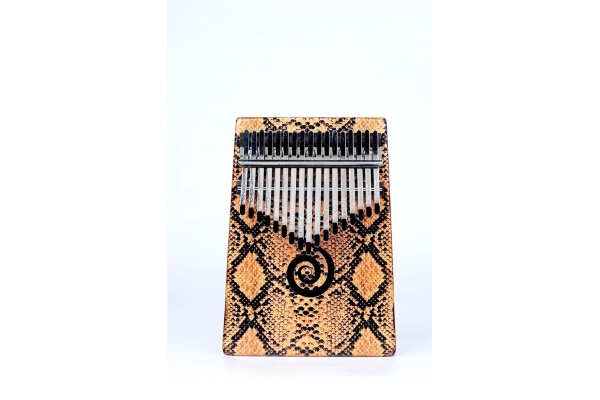 Mahalo Kalimba Python Mahalo Kalimba Python