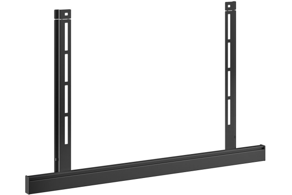 Vogels RISE A111 pentru ascensoare cu display motorizate RISE, max.15kg, negru