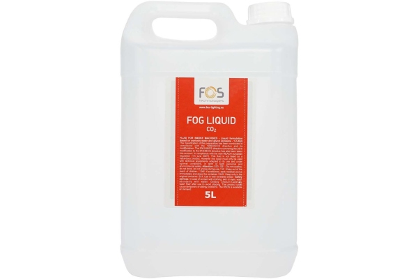 FOS Fog Liquid Co2 5L FOS Fog Liquid Co2 5L