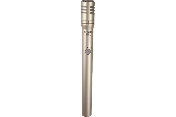 Shure SM81 Shure SM81