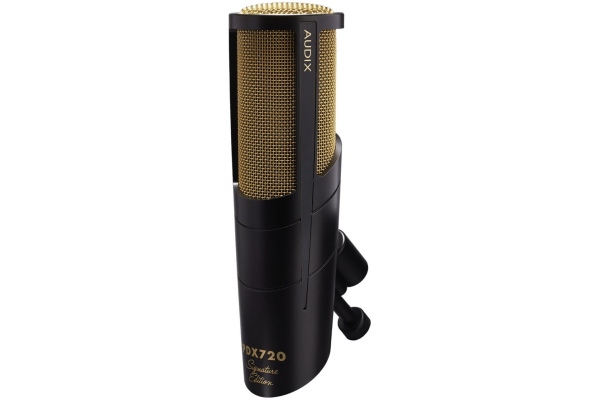 Audix PDX720 Signature Edition Audix PDX720 Signature Edition