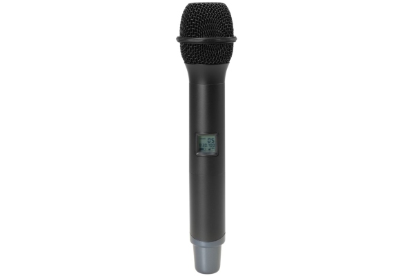 UH-1 UHF Handheld Microphone for WAM-402