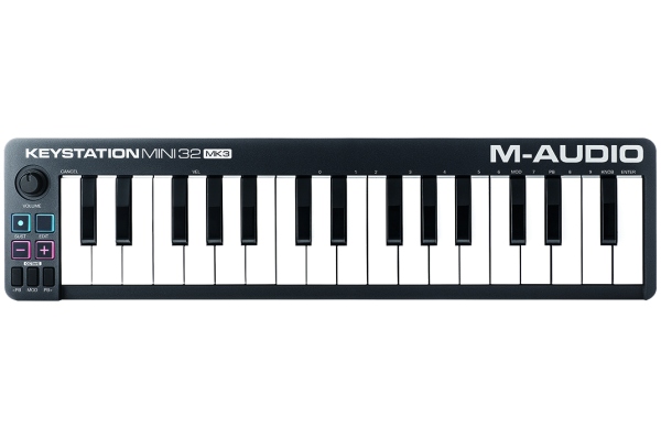 M-AUDIO Keystation Mini 32 mk3 M-AUDIO Keystation Mini 32 mk3