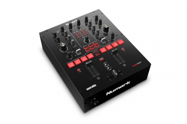 Numark Scratch Numark Scratch