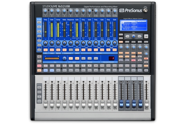 Presonus StudioLive Classic 16.0.2 USB Presonus StudioLive Classic 16.0.2 USB