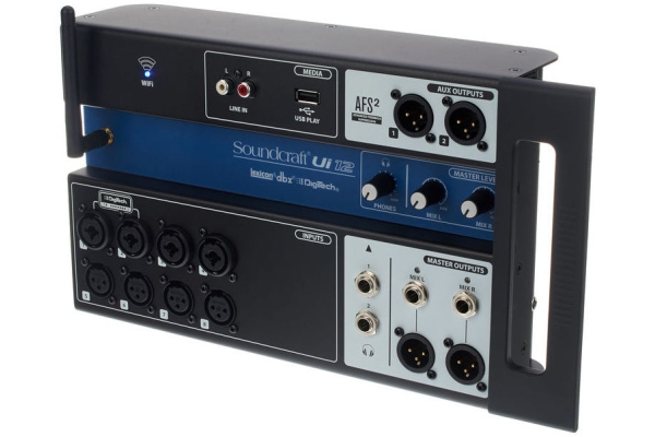 Soundcraft Ui12 Soundcraft Ui12