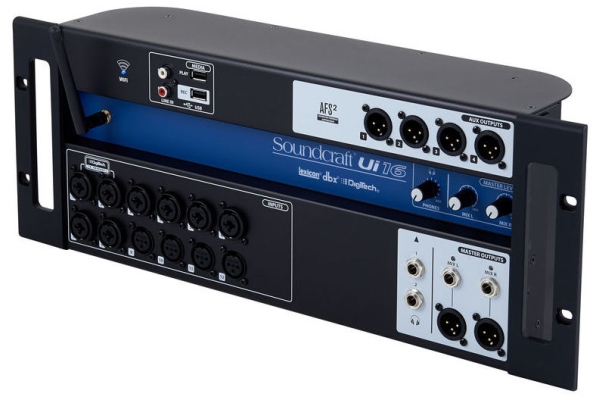 Soundcraft Ui16 Soundcraft Ui16