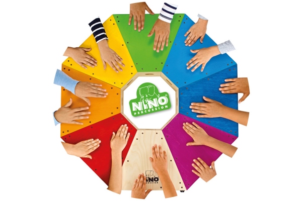 Meinl NINO Percussion - Mousepad Meinl NINO Percussion - Mousepad
