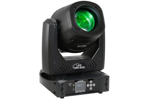 Eurolite LED TMH-B90 Moving-Head Beam Eurolite LED TMH-B90 Moving-Head Beam