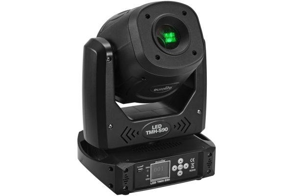 Eurolite LED TMH-S90 Moving-Head Spot Eurolite LED TMH-S90 Moving-Head Spot