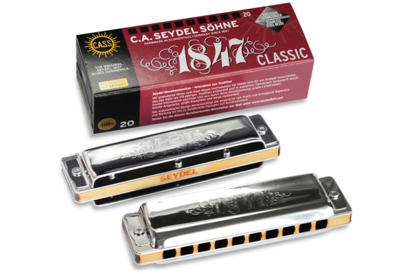1847 CLASSIC High HG