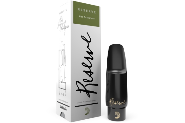 Reserve Alto Saxophone Mouthpiece D150
