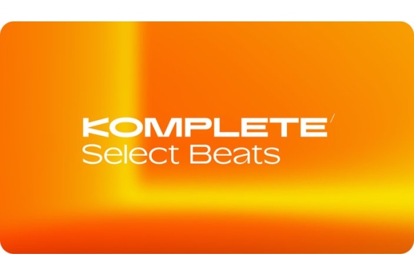 Komplete Select Beats Plugin Bundle (Download)