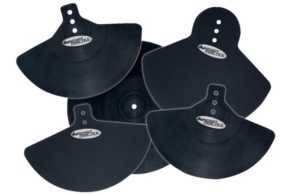 DW Smart Practice for Cymbals SET DW Smart Practice for Cymbals SET