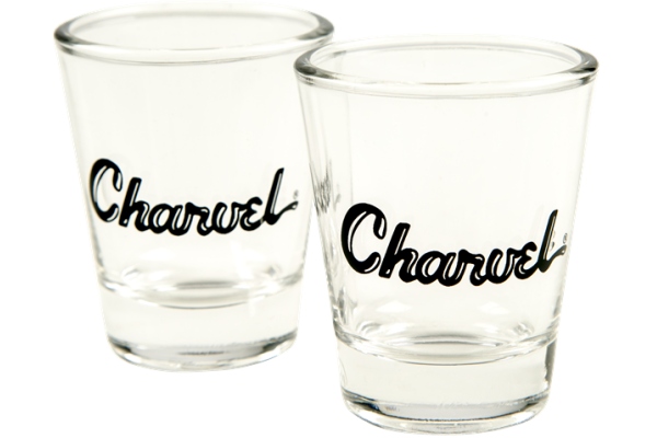 Chauvet Charvel Shot Glass Set (2) Chauvet Charvel Shot Glass Set (2)