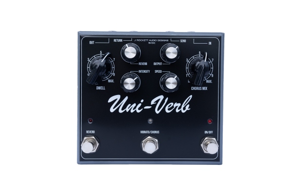 J. Rockett Uni-Verb J. Rockett Uni-Verb