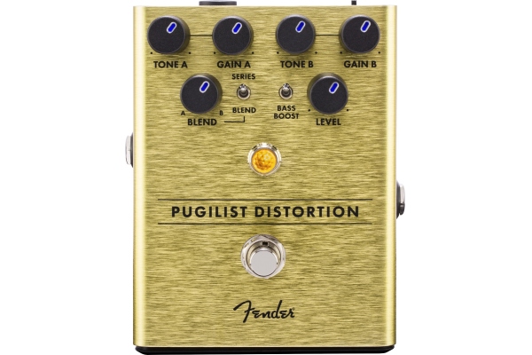 Fender Pugilist Distorsion Fender Pugilist Distorsion