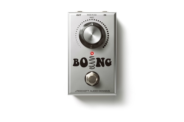 J. Rockett Boing J. Rockett Boing