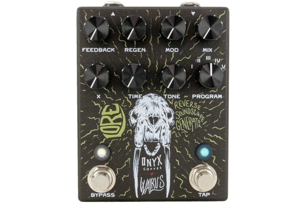 Walrus Audio Lore (Onyx Limited Edition) Walrus Audio Lore (Onyx Limited Edition)