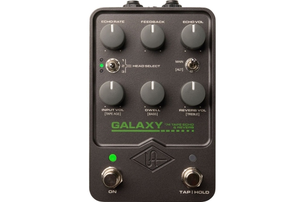 Universal Audio UAFX Galaxy 74 Tape Echo & Reverb