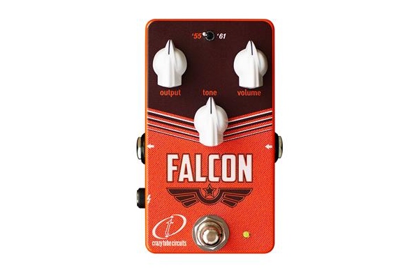 Crazy Tube Circuits Falcon Crazy Tube Circuits Falcon