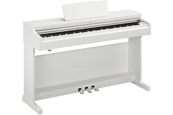 Yamaha YDP-165 Arius White Yamaha YDP-165 Arius White