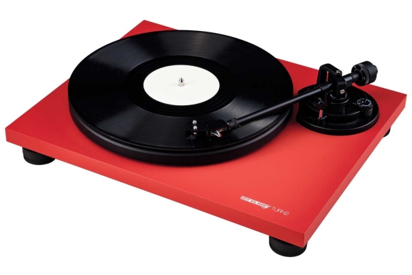 Reloop HiFI Turn 2 Red Reloop HiFI Turn 2 Red