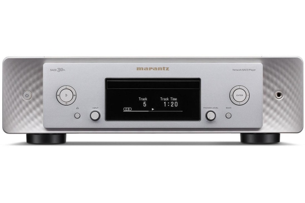 Marantz SACD 30n SILVER GOLD Marantz SACD 30n SILVER GOLD