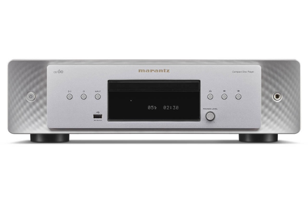Marantz CD 60 SILVER GOLD Marantz CD 60 SILVER GOLD