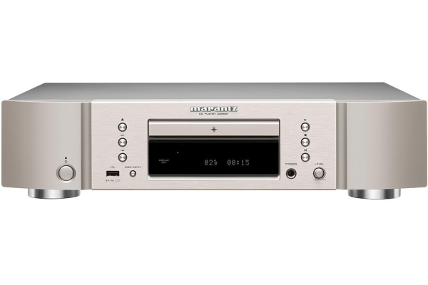 CD6007 SILVER GOLD