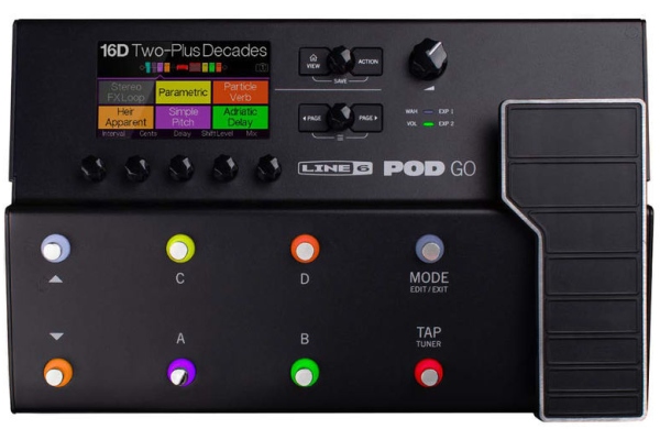 Line6 POD GO Line6 POD GO