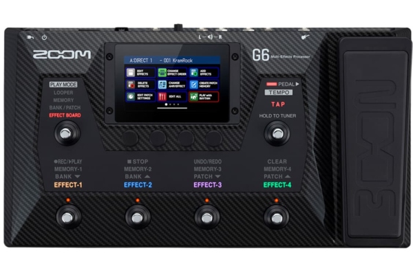 Zoom G6 Zoom G6
