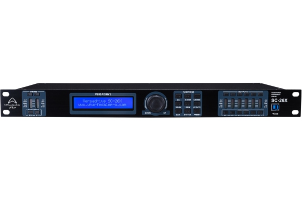 Wharfedale Pro VersaDrive SC-26X