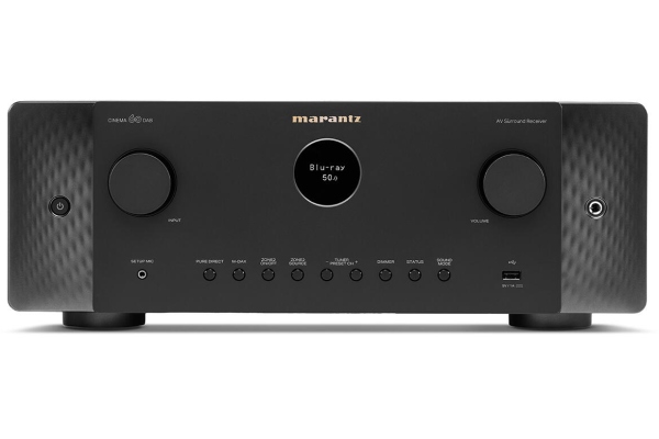 CINEMA 60 DAB BLACK