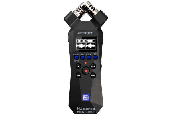 Zoom H1essential