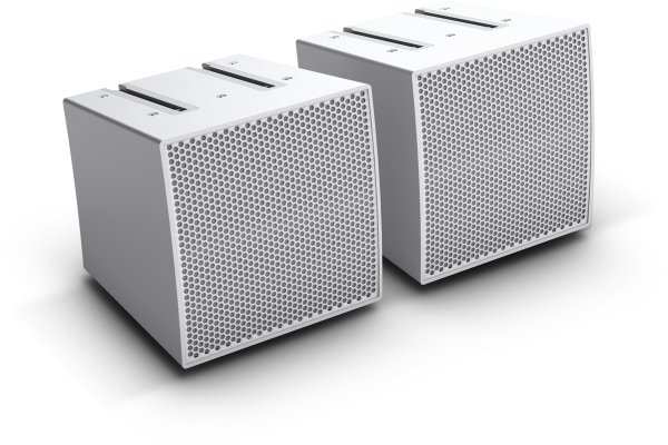 LD Systems CURV 500 S2 White LD Systems CURV 500 S2 White