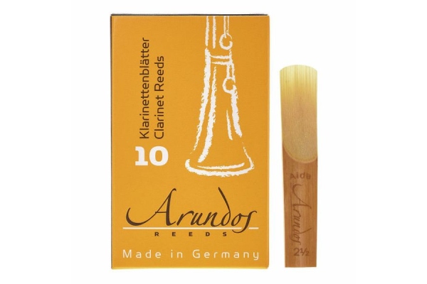 Arundos Bb-Clarinet Aida 2.5 - Pack Arundos Bb-Clarinet Aida 2.5 - Pack