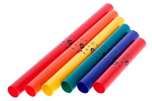 Boomwhackers BW-PG Boomwhackers BW-PG