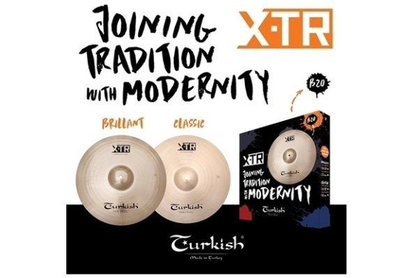 Turkish X-TR Brilliant 4 Set Turkish X-TR Brilliant 4 Set